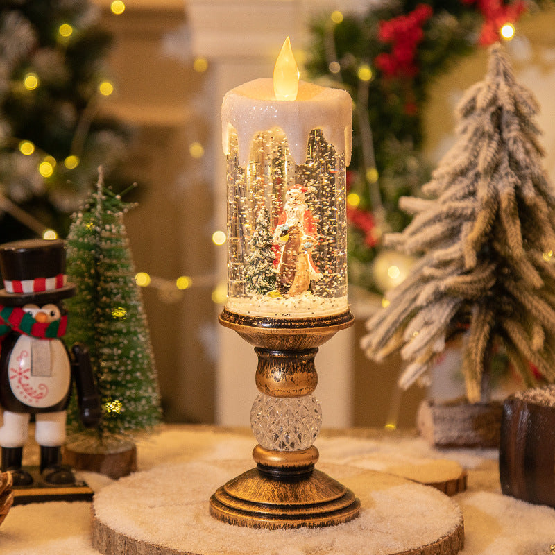 Christmas Candle Light Decorations - Multiple Styles Available