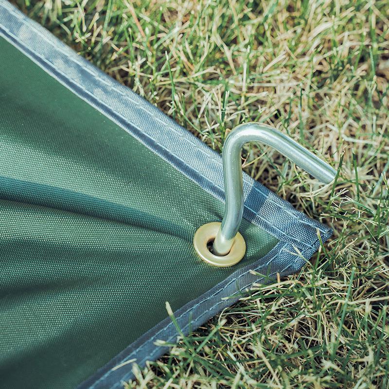 Multifunctional Ground Cloth Camping Beach Mat - Oxford Fabric Picnic Blanket