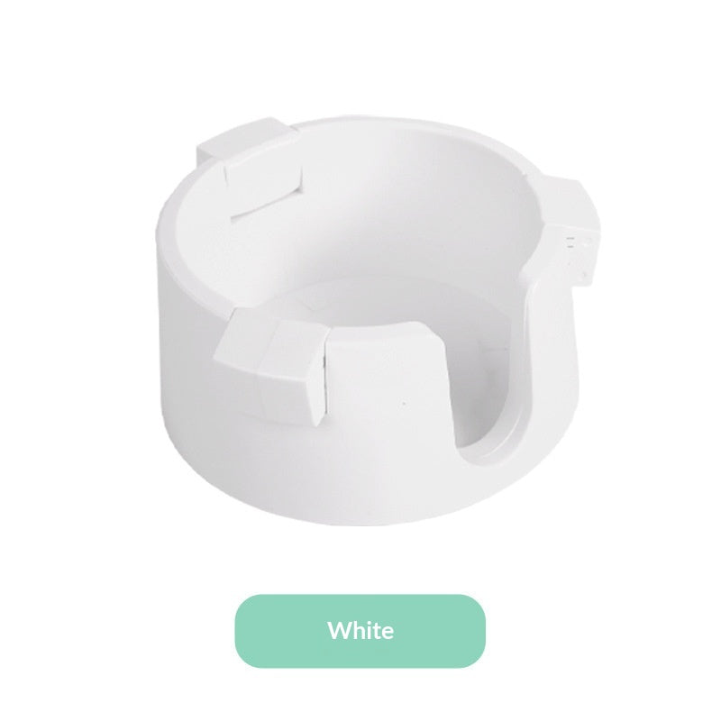 Multifunctional Desk Cup Holder for Office, Home, and Kitchen - Anti-Overflow Stand