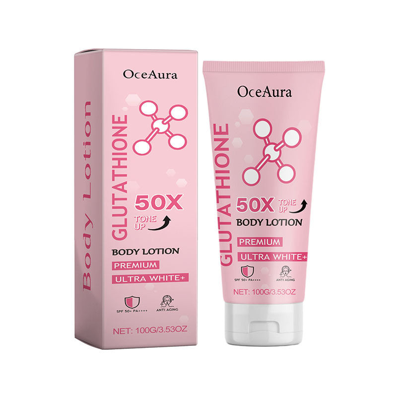 Body Lotion Moisturizing And Skin Care