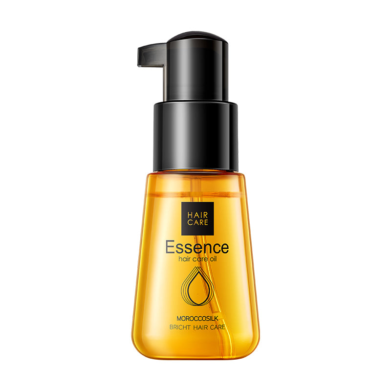 Brightening Hair Oil with Natural Plant Extracts - 70ml Nourishing Treatment