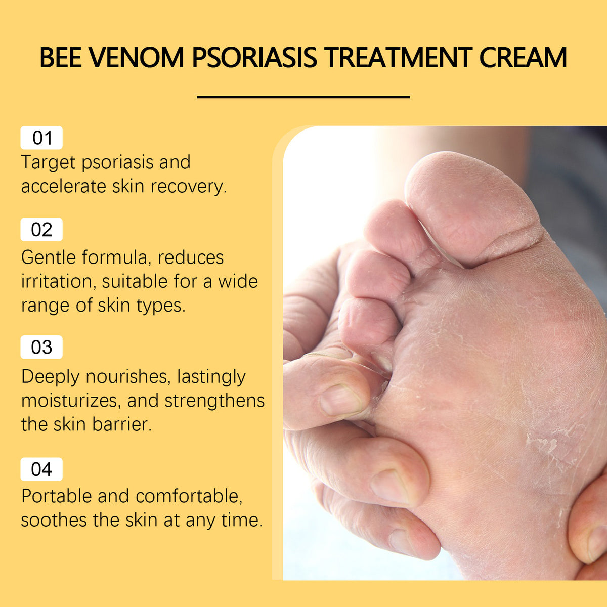 Skin Neck Cream Moisturizing Herbal Cool Soothing