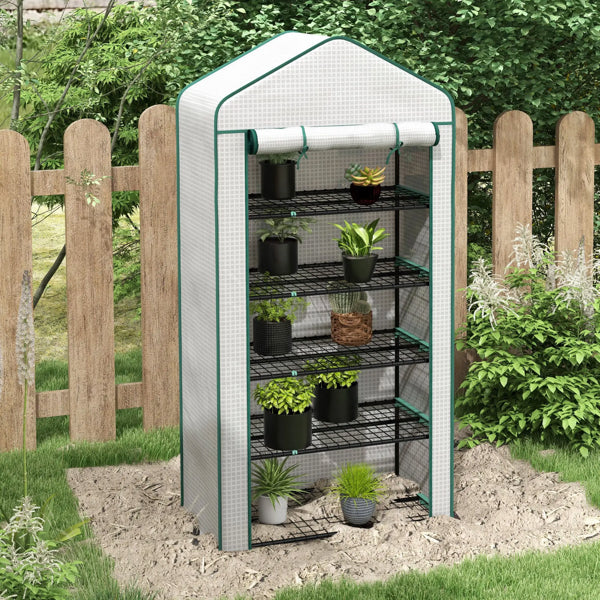 House Greenhouse for Camping & Hiking
