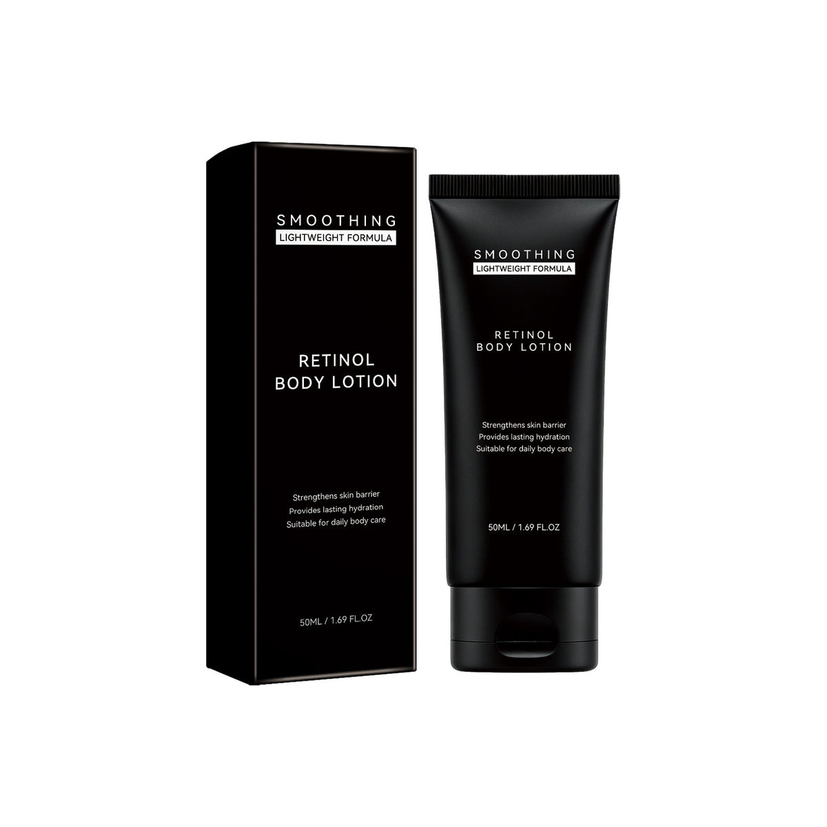 Retinol Body Lotion – Moisturizing & Smoothing 50ml