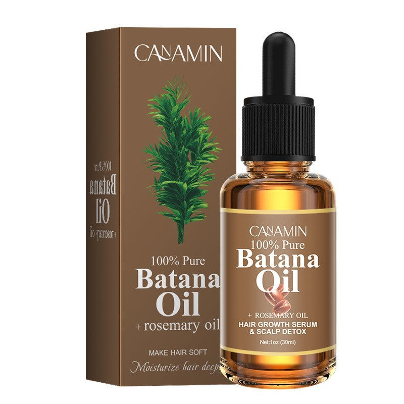 Hair Oil Treatment with & Rosemary - 30ml