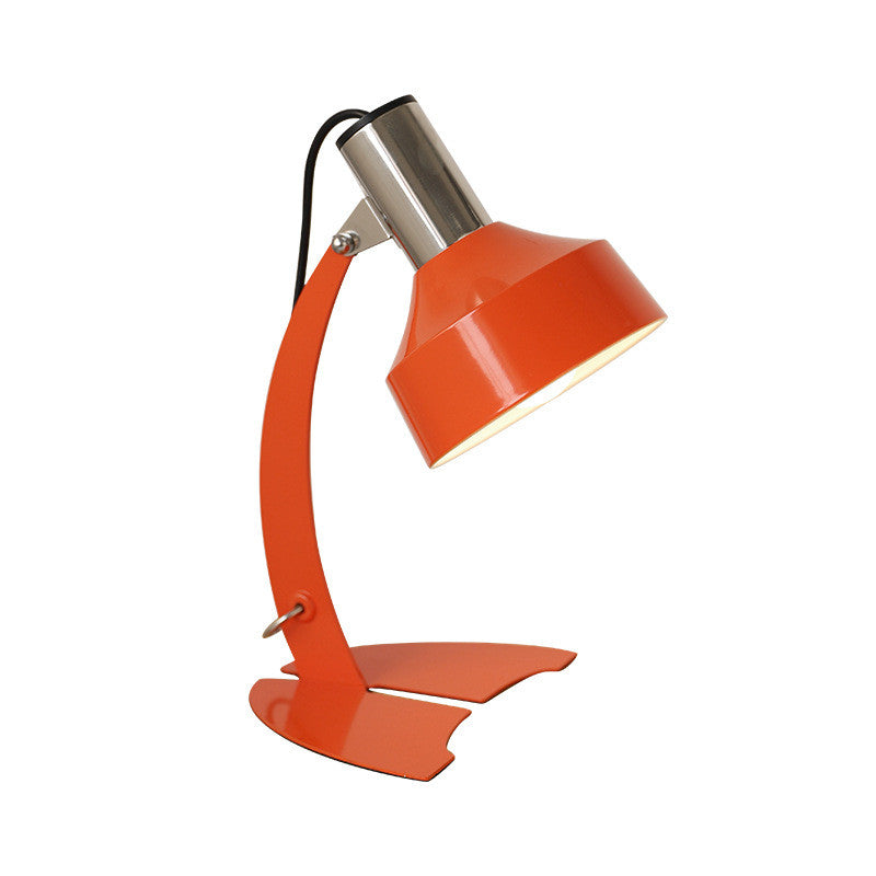 Fishtail Table Lamp - Modern Minimalist Mood Light for Home Decor
