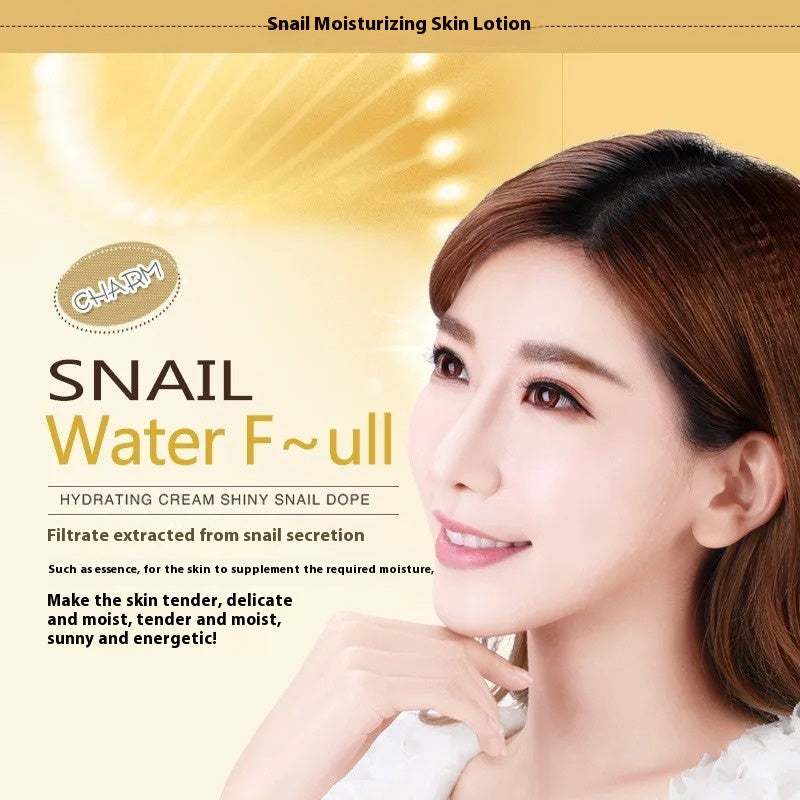 Hydrating Silk Protein Moisturizer for All Skin Types - 60g