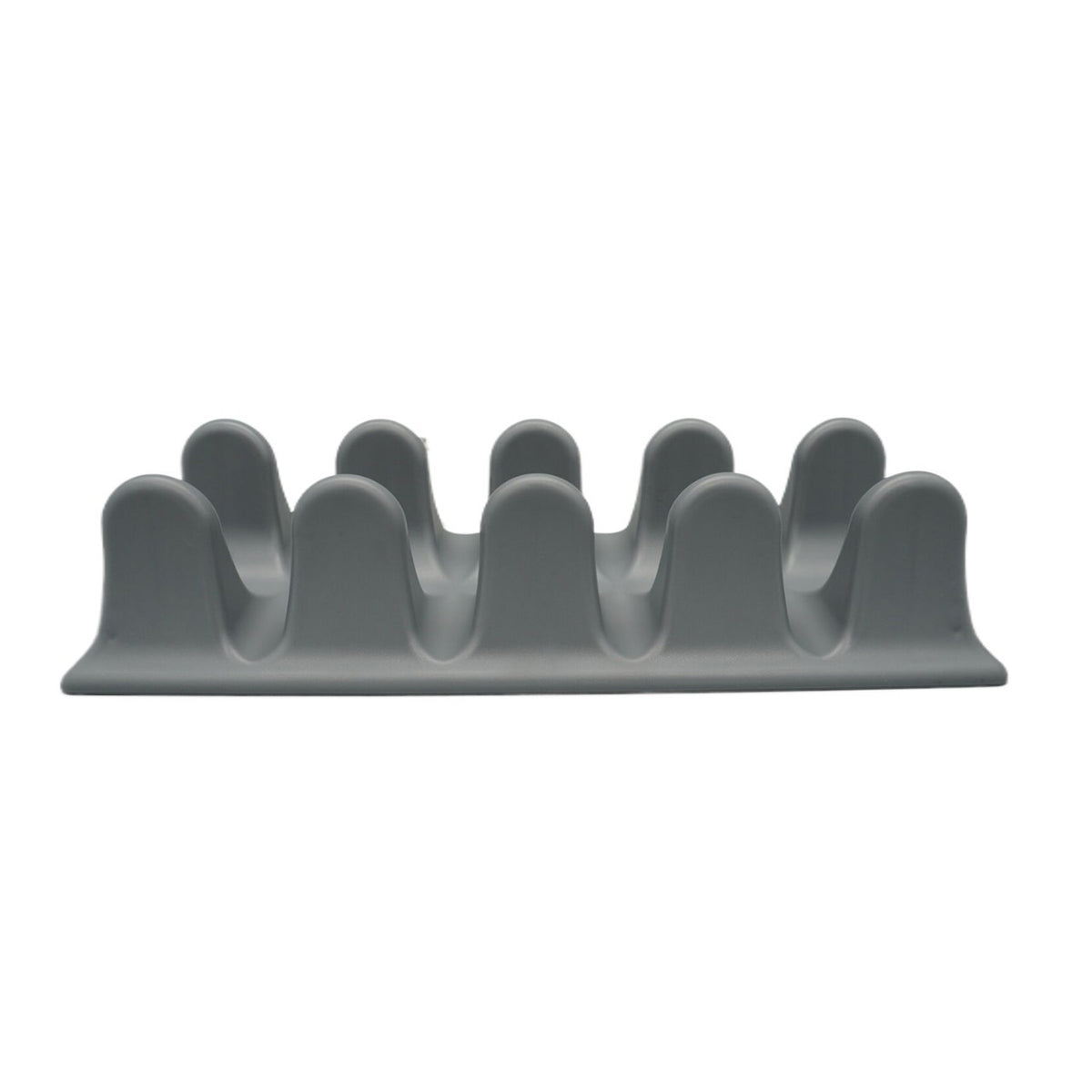 Lumbar Muscle Massager Ribbed Design