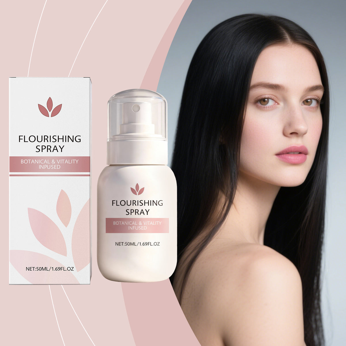 Hair Care Nourishing Spray - 50ml