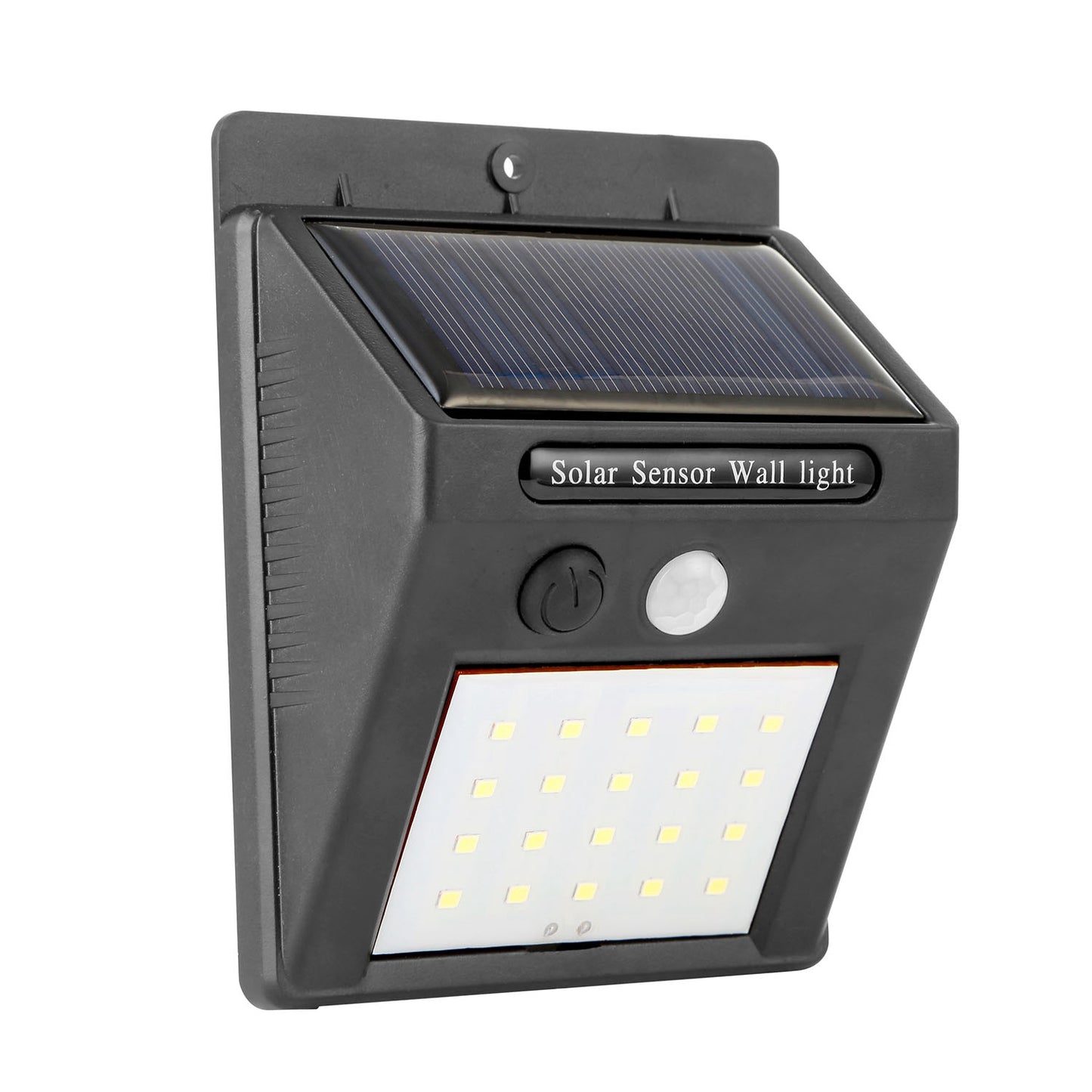 Outdoor Solar Motion Sensor Light with 20 LEDs Waterproof IP65 Garden Pathway