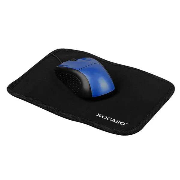 Portable Mouse Pad Case - Black Storage & Carrying Solution