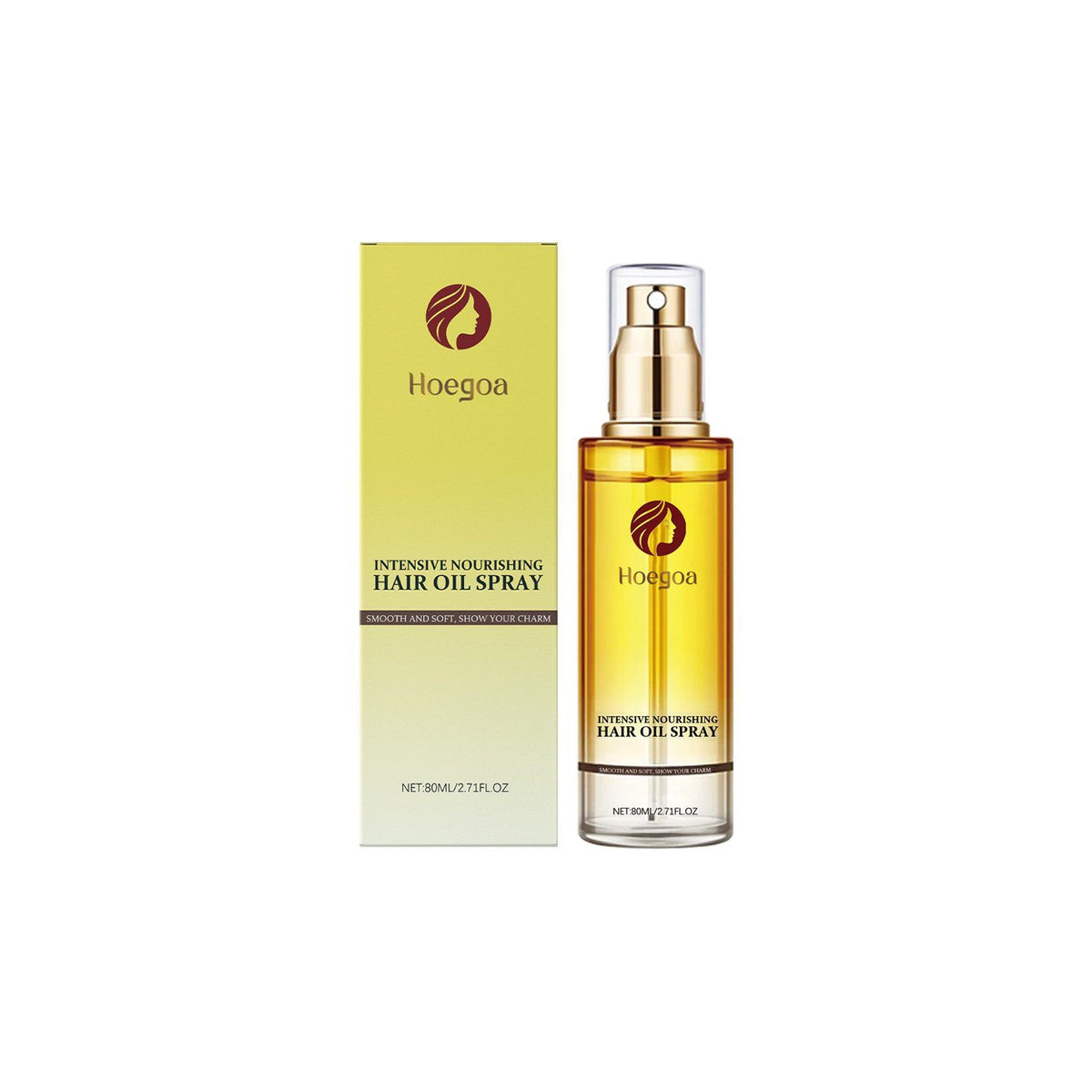 Hair Conditioning Oil Spray, 80 ml