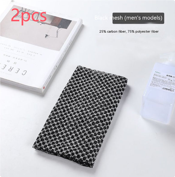 Double-Sided Shower Towel - Painless Household Bath Towel