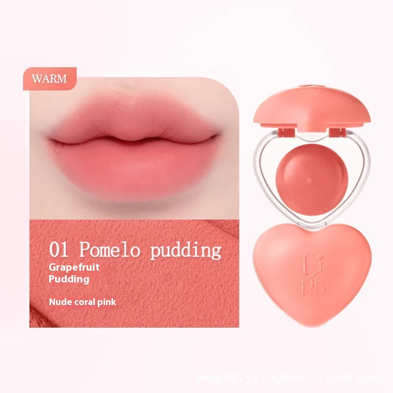 Velvet Matte Lipstick - Hydrating Lip Color, Fade-Resistant, Multiple Shades