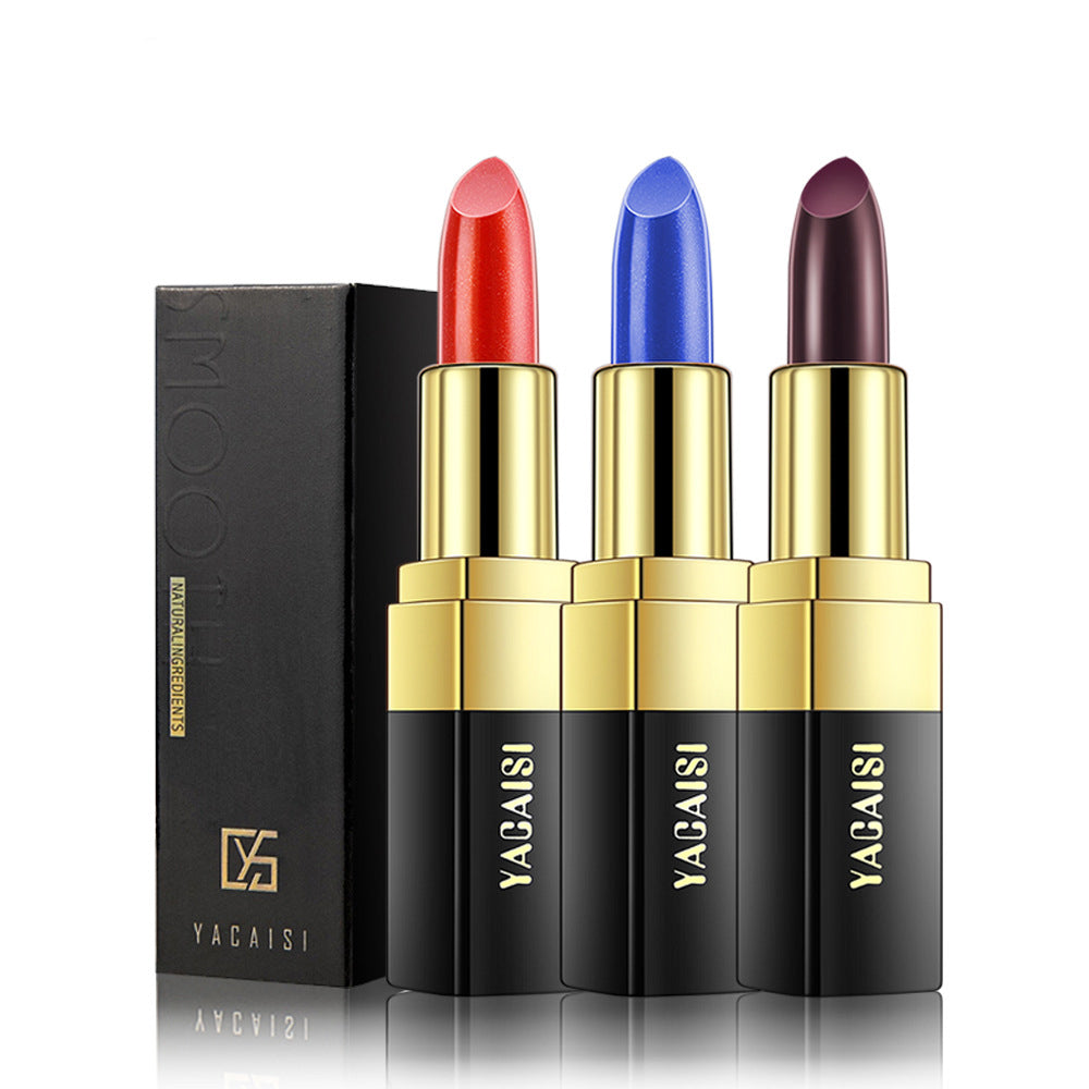 Gradient Color Changing Lipstick Moisturizing Lip Makeup - CJ