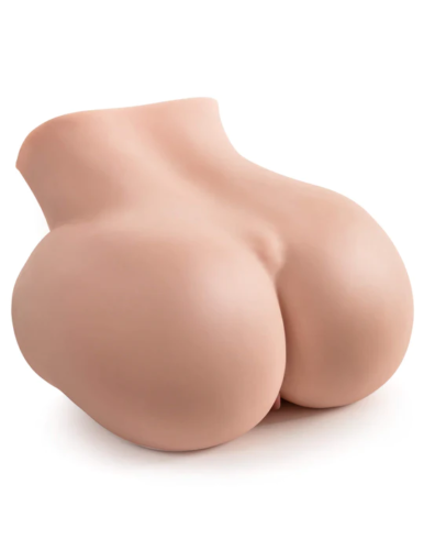 Realistic TPE Love Doll - Life Size with Vaginal & Anal Entry