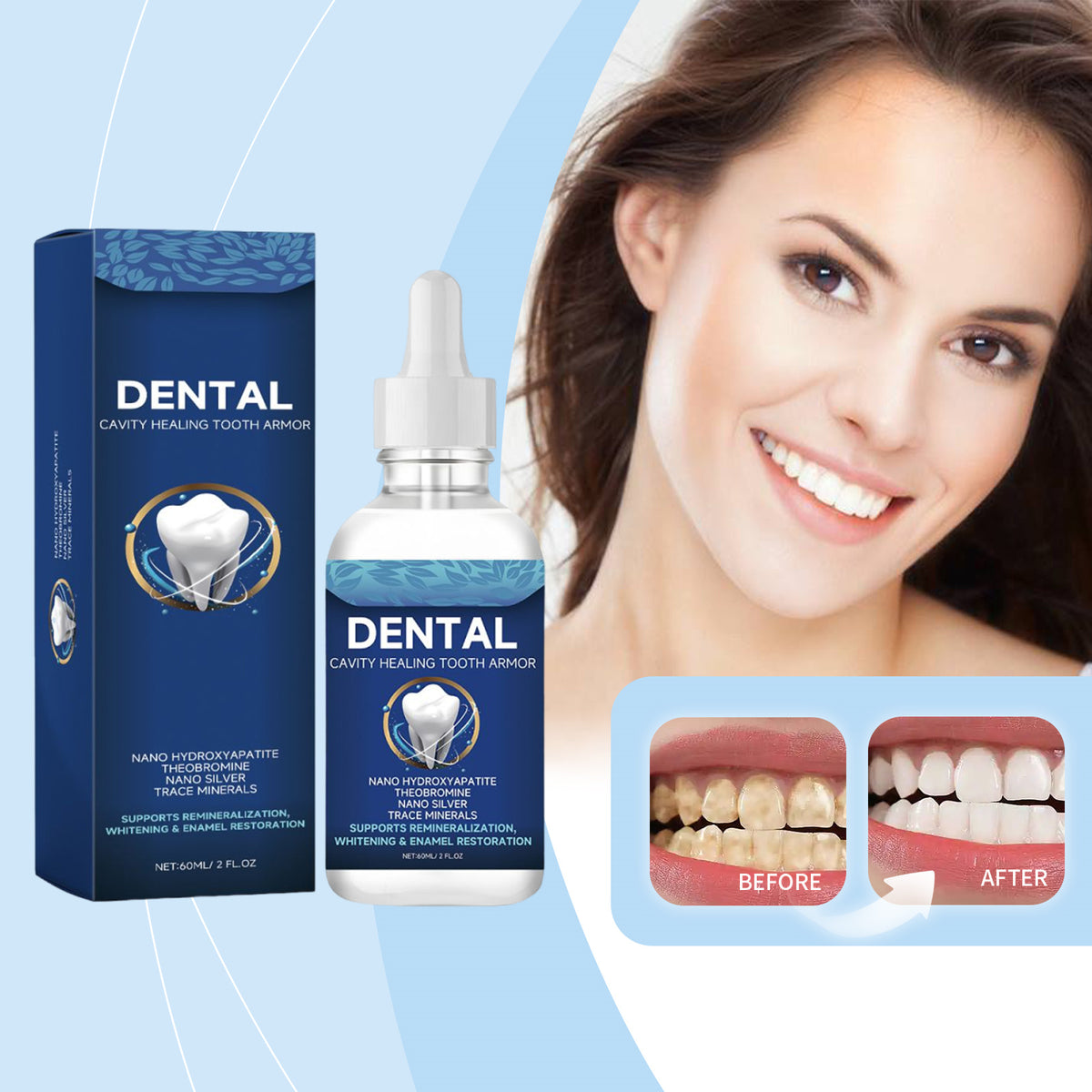 Oral Care Liquid 60ml