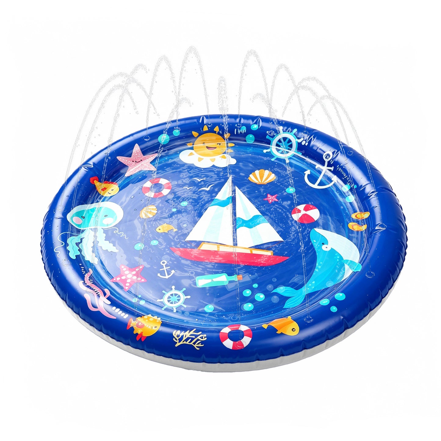 Pet Fountain Pad for Summer Celebration Fountain - Self Pickup Only