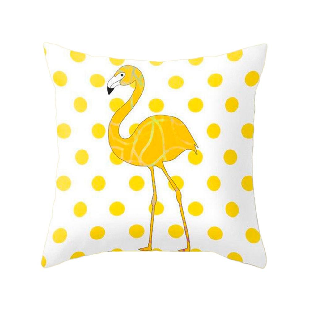 Northern Europe Style Geometric Plush Cushion Cover 45x45cm Home Decor