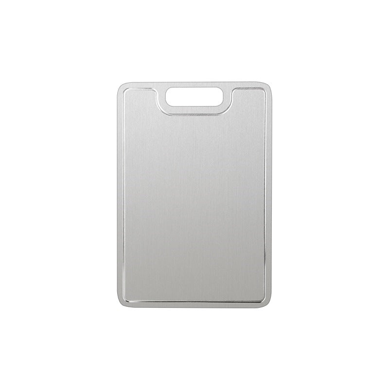 Titanium Double-Sided Cutting Board - Antibacterial Mold-Resistant Kitchen Tool