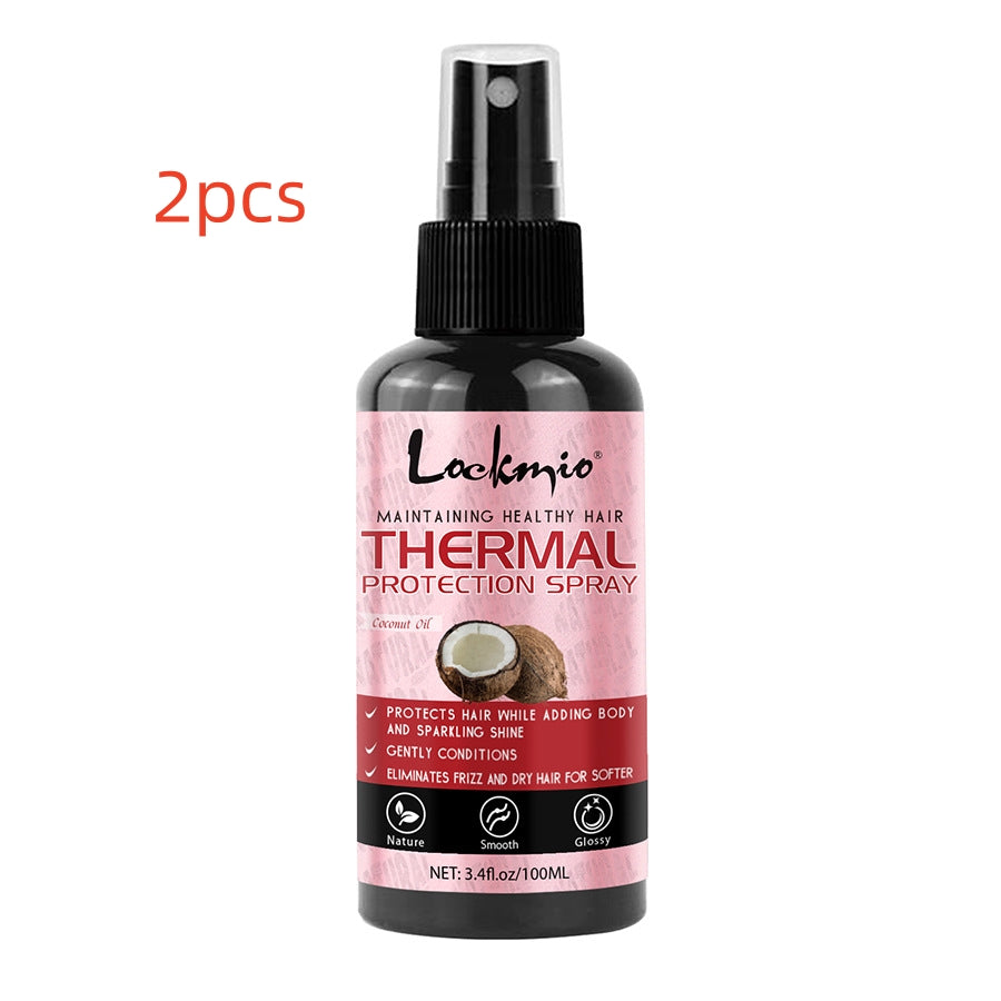 Thermal Protection Hair Spray - Heat Damage Care
