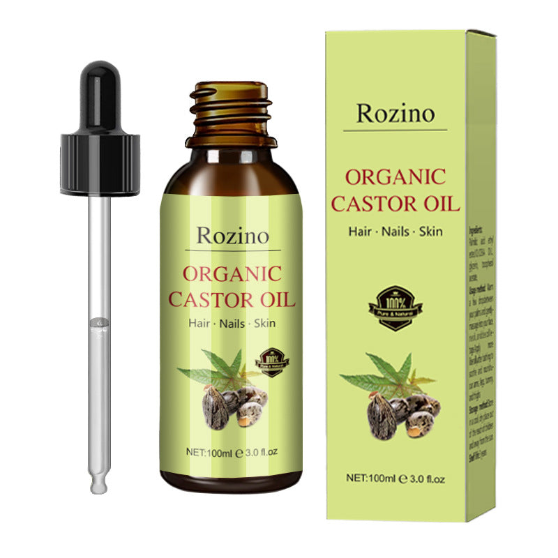 100ml Essential Oil - Castor, Jojoba & Coconut