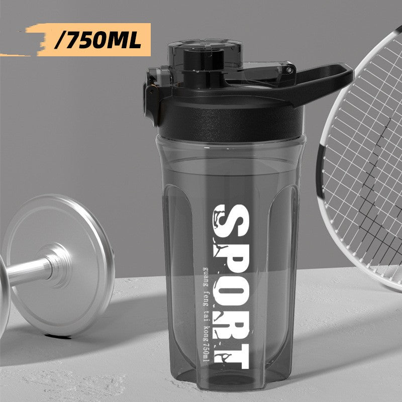 Large Capacity Portable Water Mug - Reusable Travel Cup for Men & Women