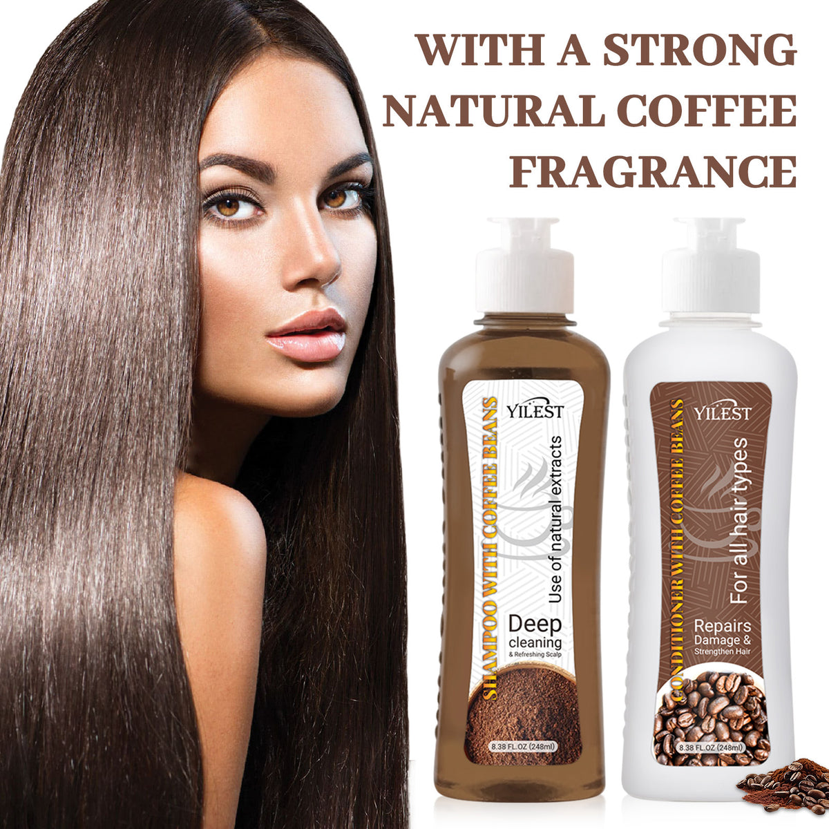 Nourishing Hair Improve Frizzy Dry Shampoo Suit