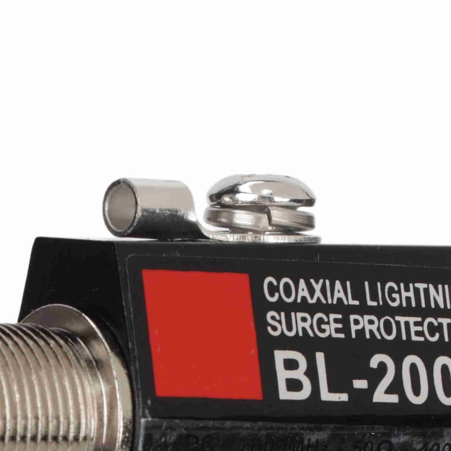 Yinitone BL‑2000 Coaxial Lightning Surge Protector PL259 Female To