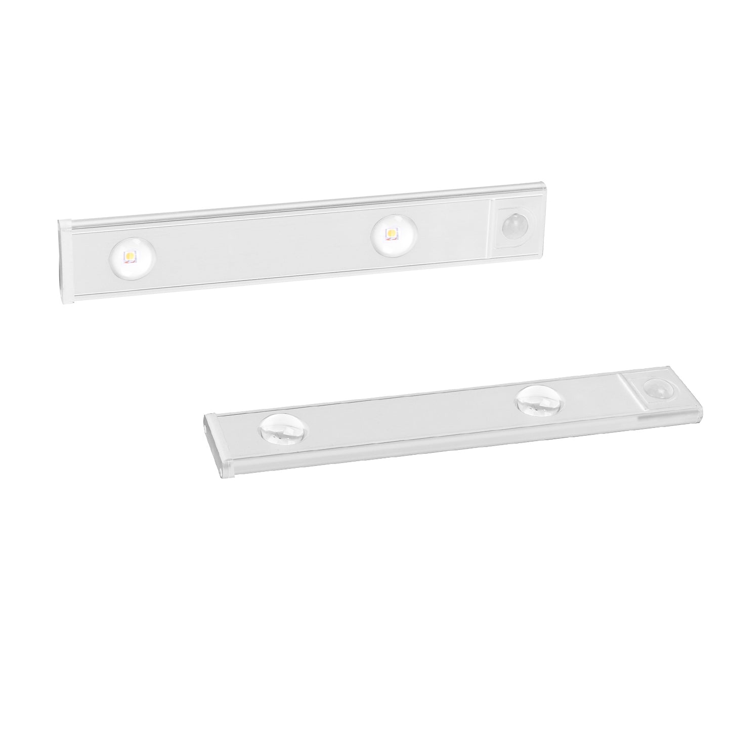 Rechargeable Motion Sensor Cabinet Light 3 Color Dimmable LED Night Light