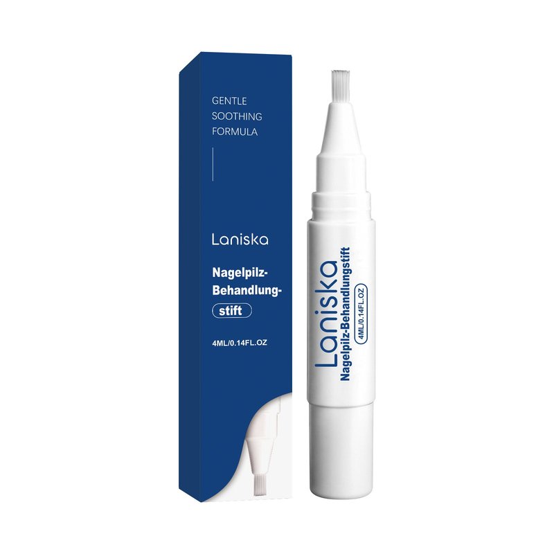 Nail Care Pen with 4ml Capacity for Soothing Nail Treatment