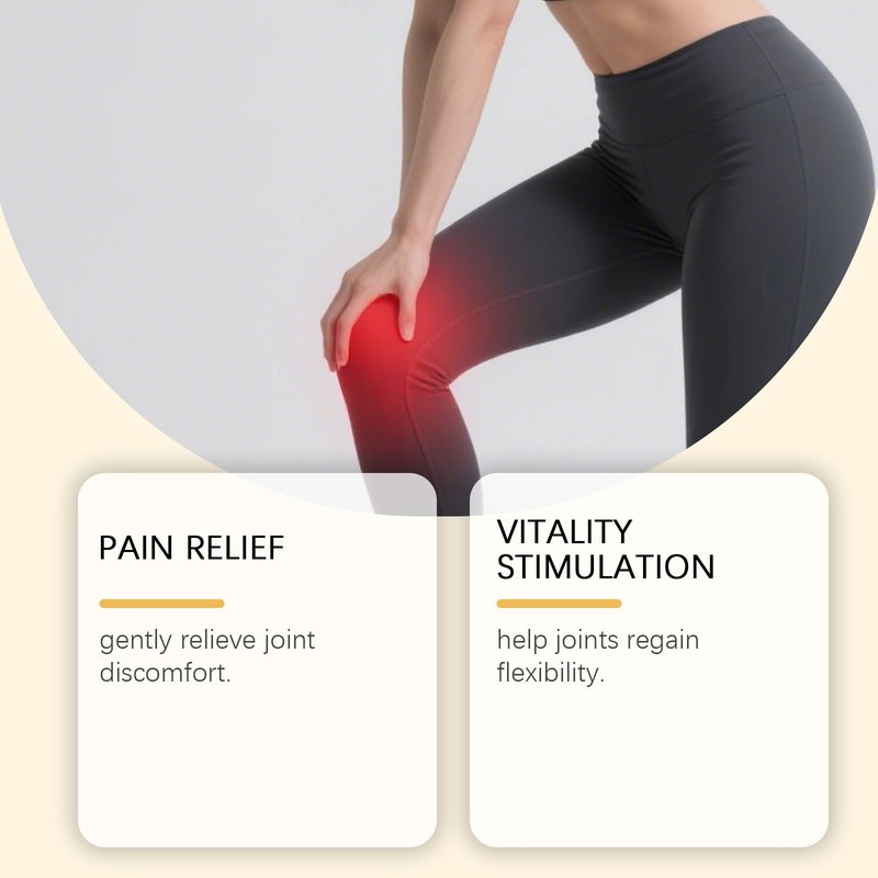 Joint Relief Cream 120G - Natural Pain & Inflammation Support
