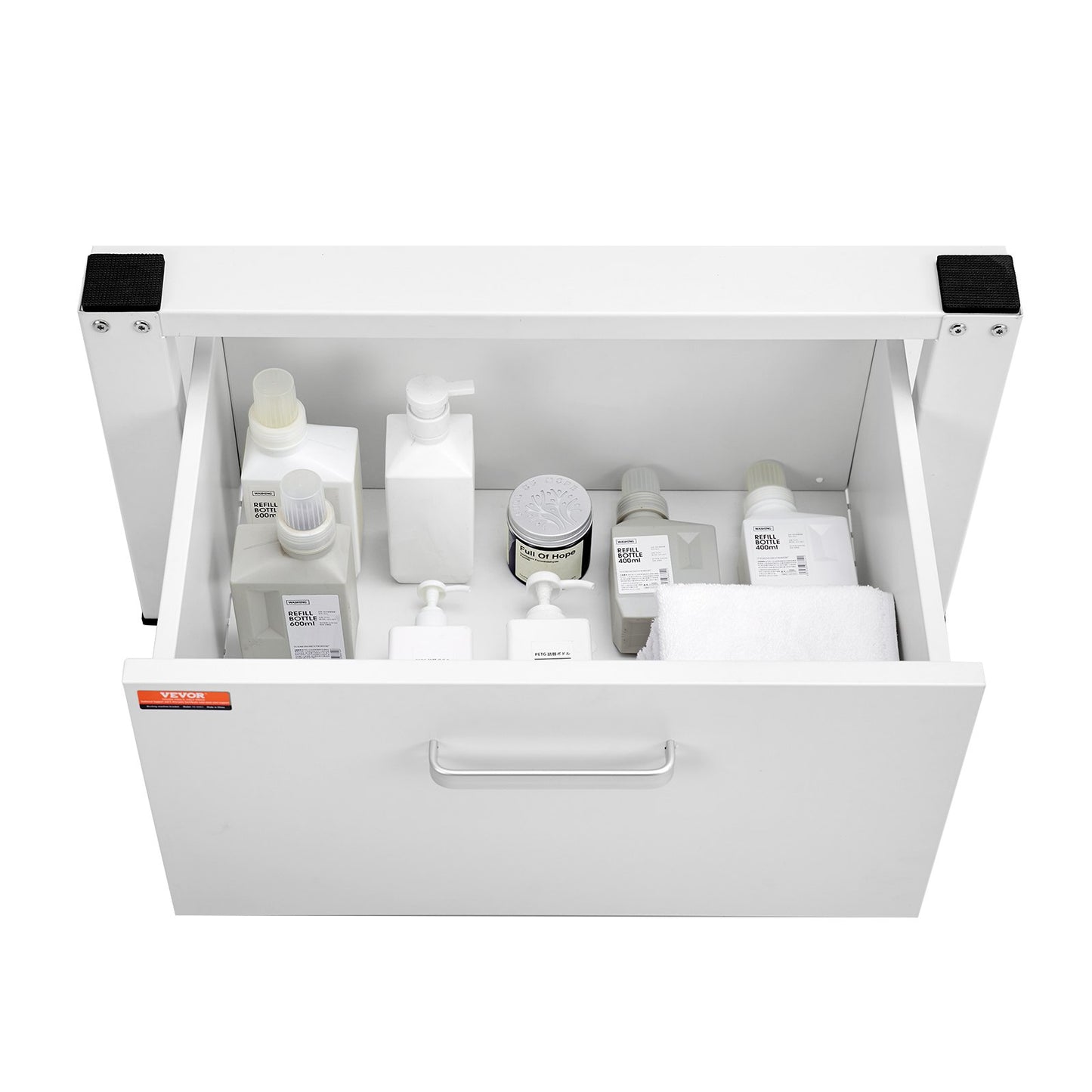 Laundry Pedestal 27" Wide 14.4" Height, Washer And Dryer Base Stand