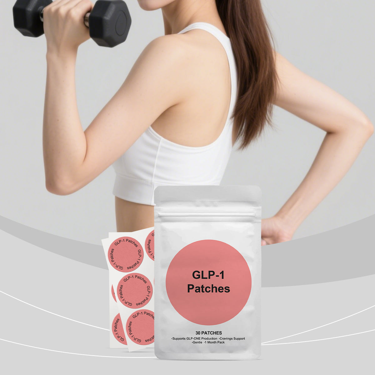 Slimming Support Patches - 30pcs