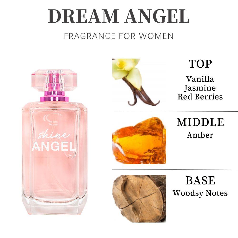 Long-Lasting Unisex Perfume with Natural Ingredients - Moderate Concentration