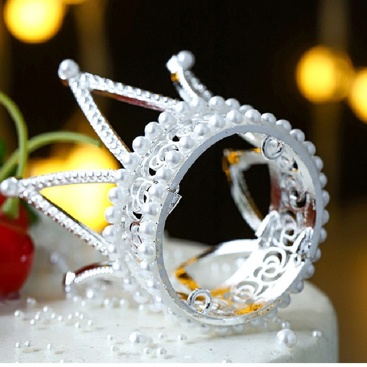 Elegant Handmade Pearl Crystal Hairpin for Bridal & Formal Hairstyles