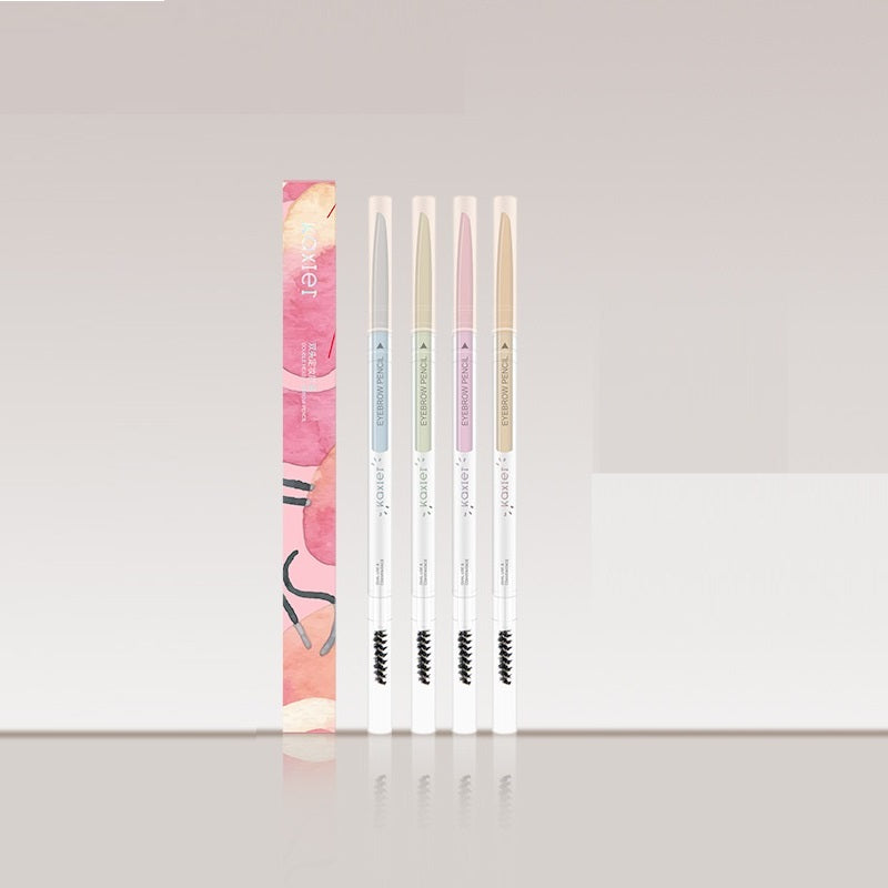 Waterproof Long-Lasting Non-Fading Eyebrow Pencil - Multiple Colors