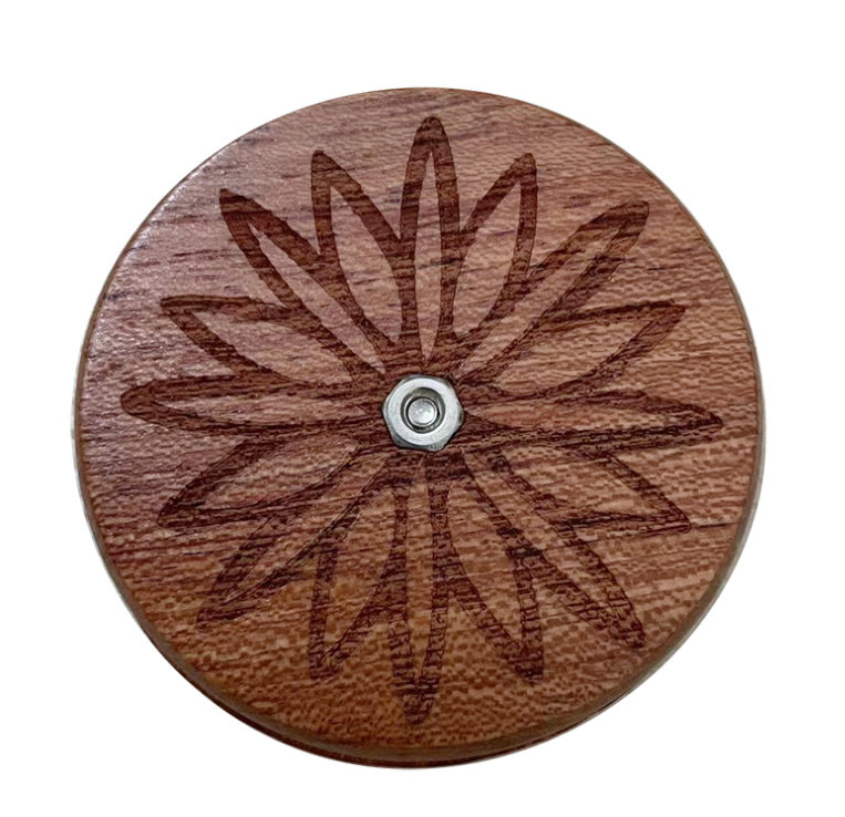 UFO Bread Cutter with 5 Blades - Rosewood Kitchen Tool for Baking & Bread Repair