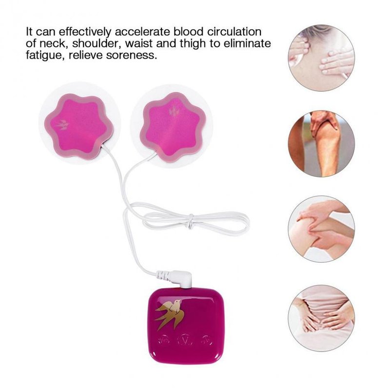 Menstrual Pain Relief Massage Device – Multiple Colors