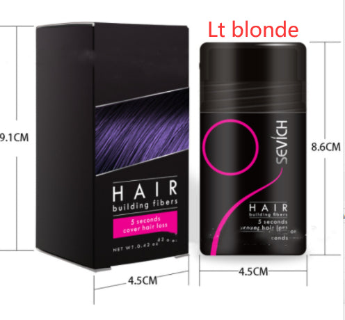 Hair Thickening Powder - Volumizing Root Concealer