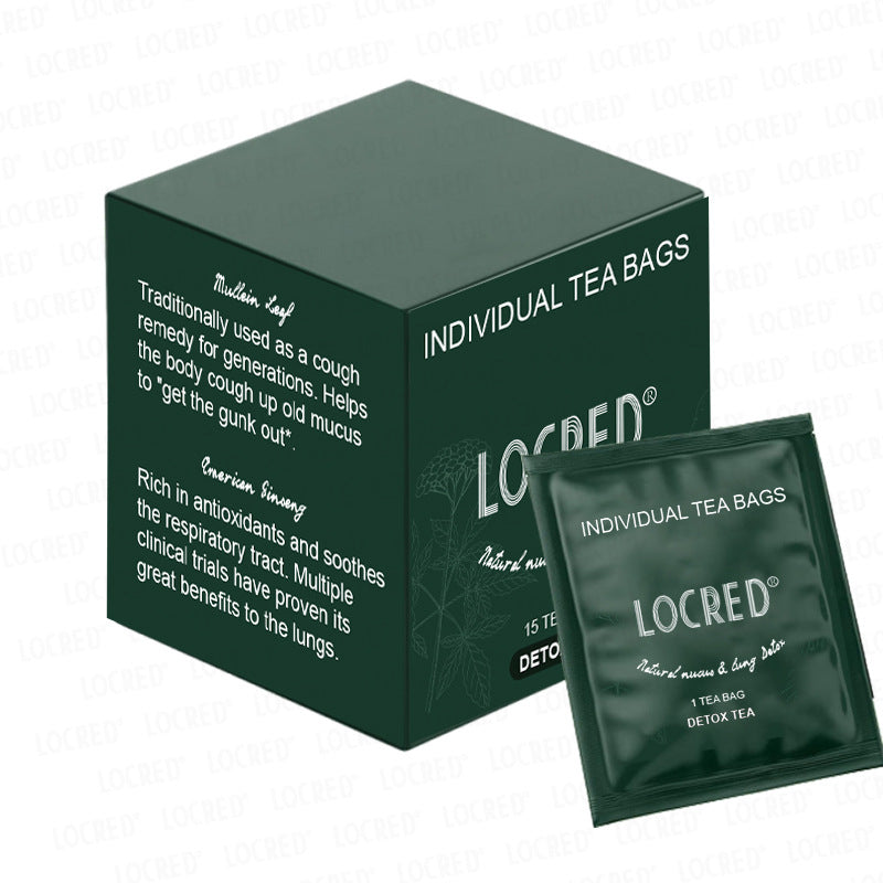 Sugar-Free Flower Tea Bags 15 Pack - Herbal Infusion for Health & Relaxation
