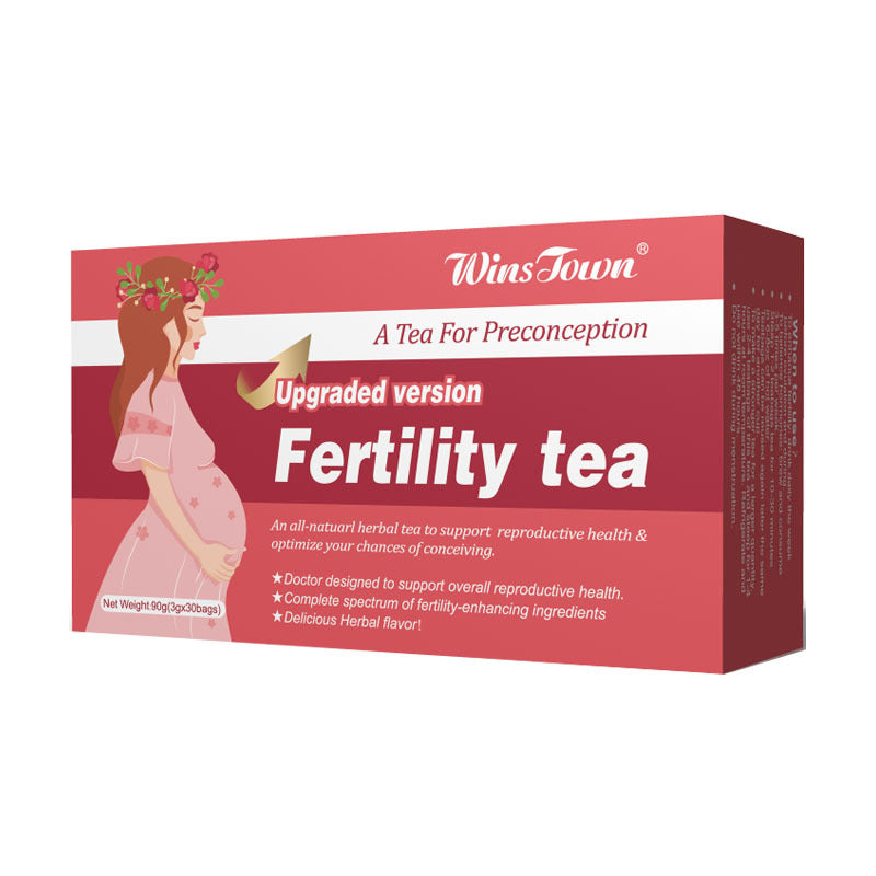 Fertility Tea - 3 Boxes, 30 Bags