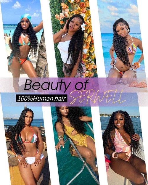 12A 22Inch 13x6 Water Wave Lace Front Wigs Human Hair Pre Plucked HD Transparent Wet and Wavy Lace Front Wigs Human Hair 200 Density Glueless Deep Wave Lace Front Wigs for women