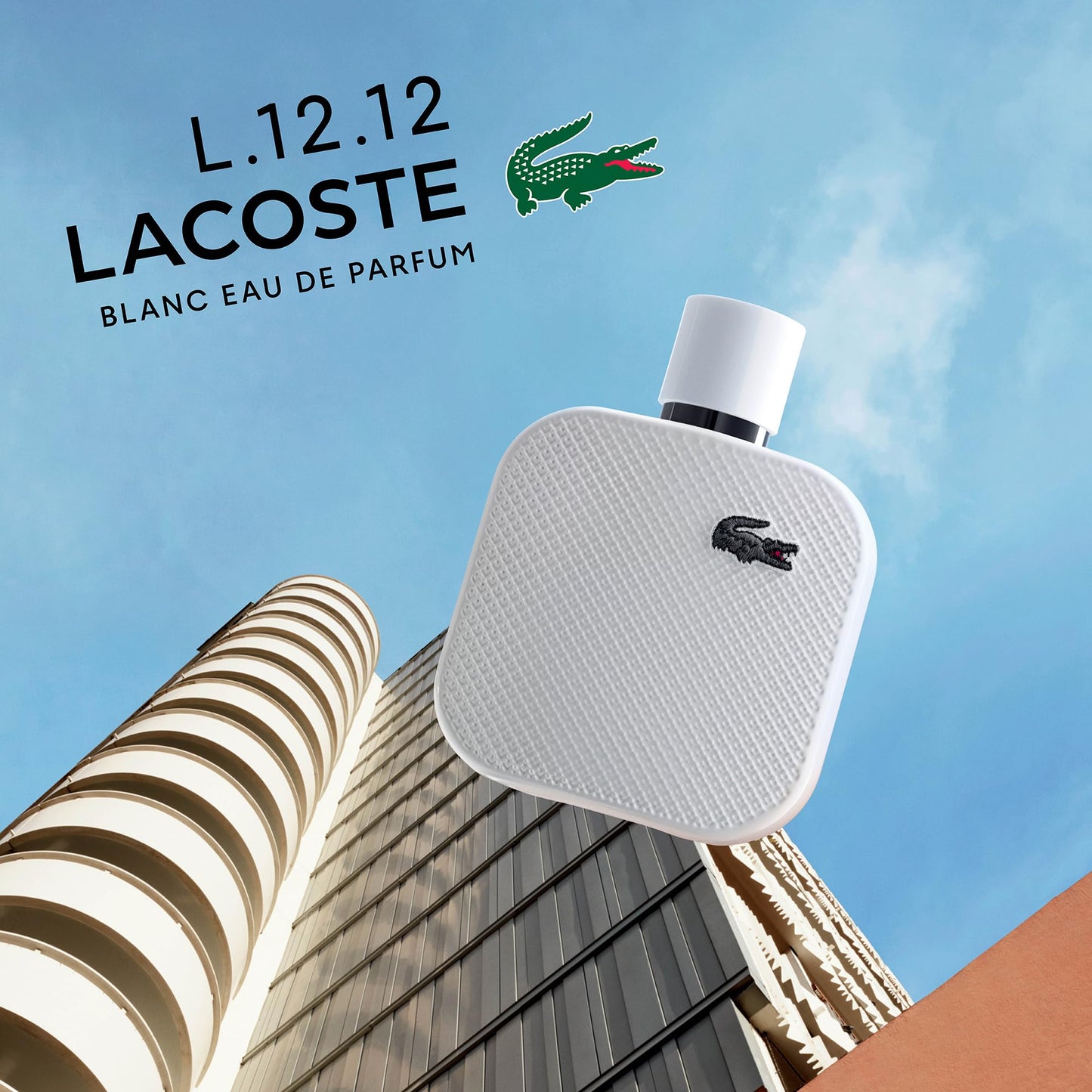Lacoste L1212 BLANC EDP 50ML