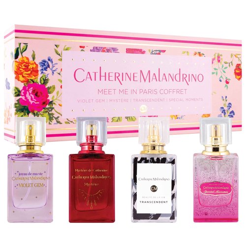 Catherine Malandrino Meet Me In Paris Eau de Parfum Coffret Collection Set, 20ml