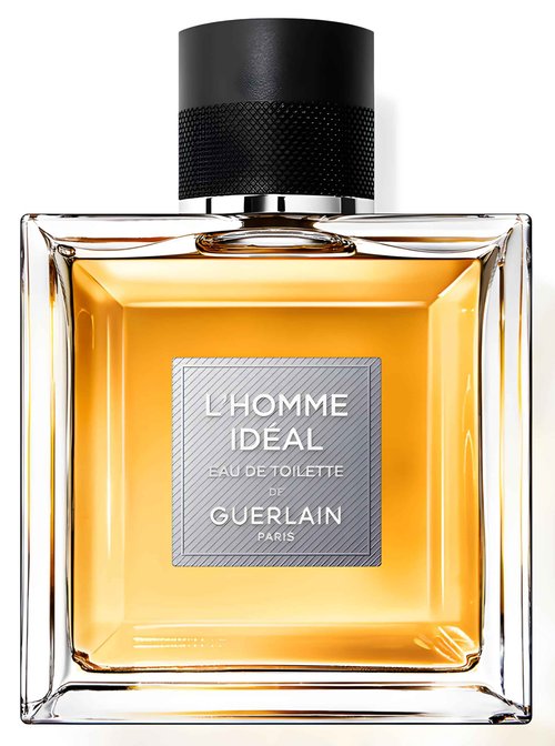Guerlain L'Homme Ideal for Men Eau De Toilette Spray, 3.3 Ounce (Packaging may vary)