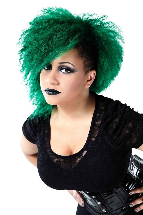 MANIC PANIC Classic Green Envy Semi Permanent Hair Color - Emerald Green Hair Dye for Women & Men That Lasts 4-6 Weeks - Vegan, Ammonia & Cruelty-Free - Create & Mix Custom Shades (4oz / 3pk)