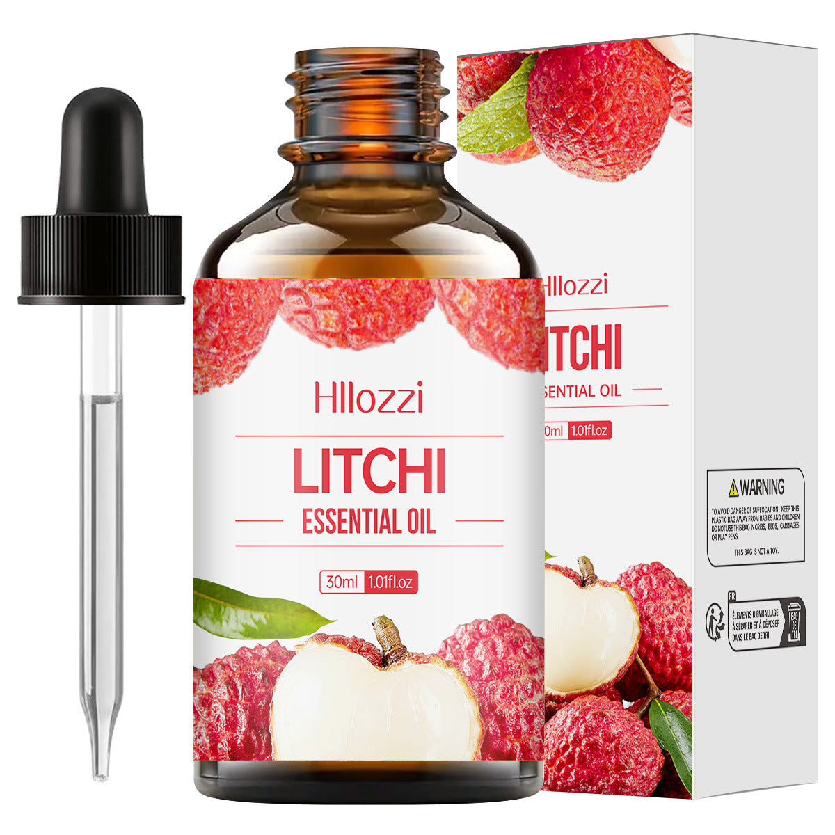 Lavender Moisturizing Body Massage Oil - 30ml