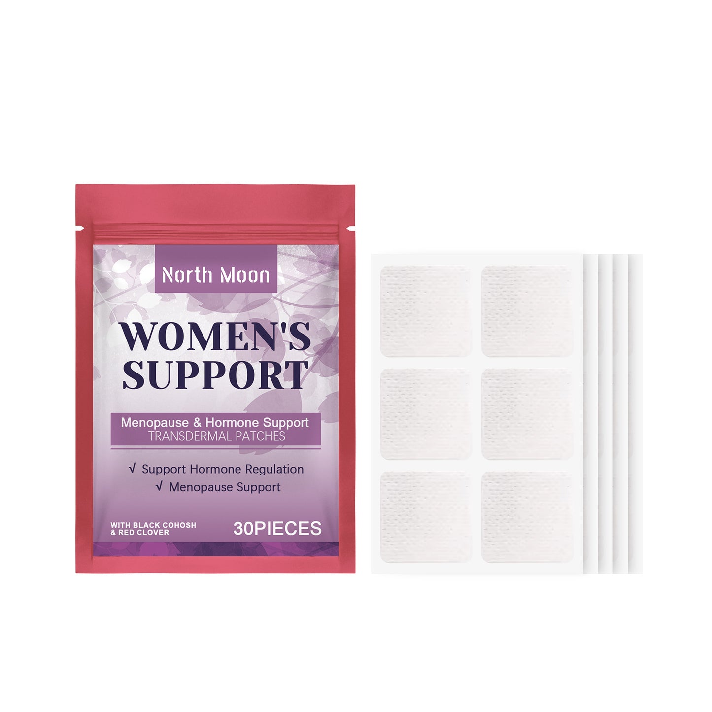 Nursing Adhesive Bandages 30 Pieces - Body Care & Skin Protection