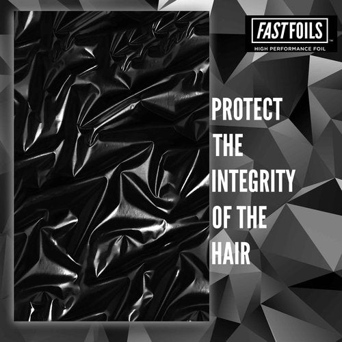 FASTFOILS 8" Hair Foil Roll - Designed for Salon Quality Hair Coloring with Ease - 350 ft